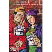 EboniX-Files/The Ungrammatical EboniX-Men, The #1A VF ; Blatant Comic Book