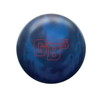 Ebonite Game Breaker 5 Bowling Ball - Royal Blue/Dark Blue 10lbs