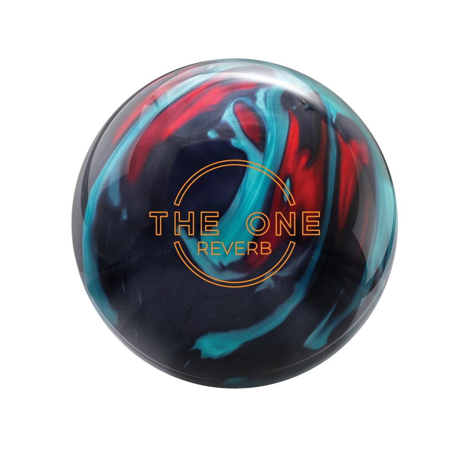 PHAZE II 　15P NIB 15# Storm Phaze II Bowling Ball w/Specs of 15.4/3.5-4