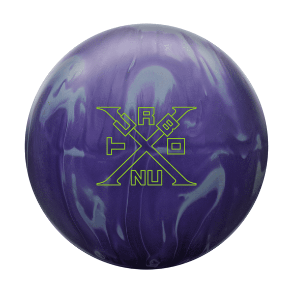 Ebonite Turbo X NU Bowling Ball - 13lbs