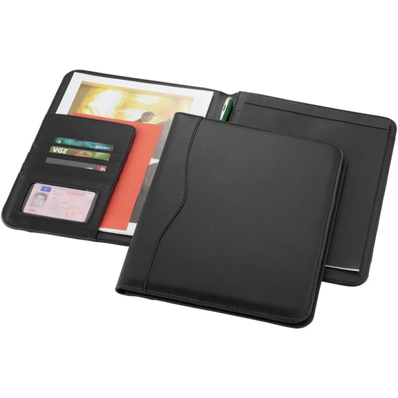 Ebony A4 Portfolio (Pack of 2)