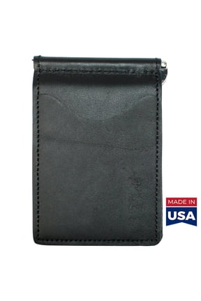 Ebony Black, Full Grain Leather