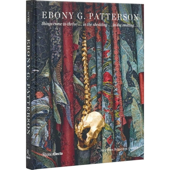 Ebony G. Patterson (Hardcover)