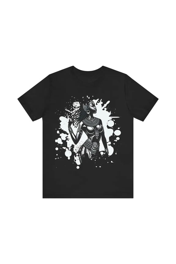 Ebony Grace - Jersey Short Sleeve Tee