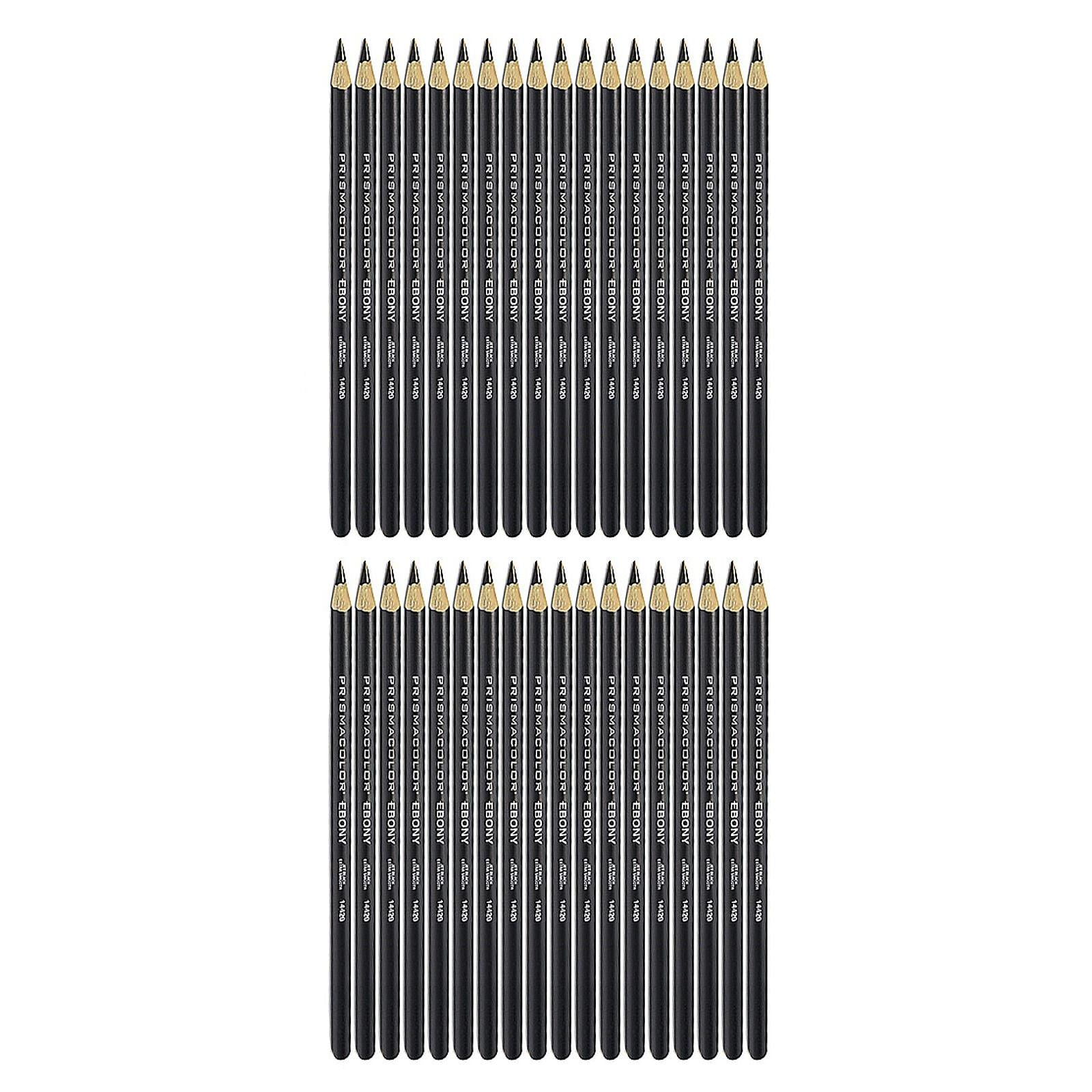 Ebony Graphite Drawing Pencils each (pack of 36)