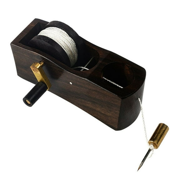 Ebony Hand-Rolled Ink Fountain Marker Wire Springer Decoration Hand Line Draw