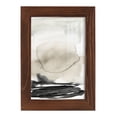 thumbnail image 1 of Ebony Horizon Triptych II - Framed Print w/glass - Chestnut, 1 of 8