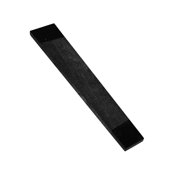 Ebony Mandolin Fingerboard Delivers Warm Rich Sound and Playing Easy Installation for All Skill Levels