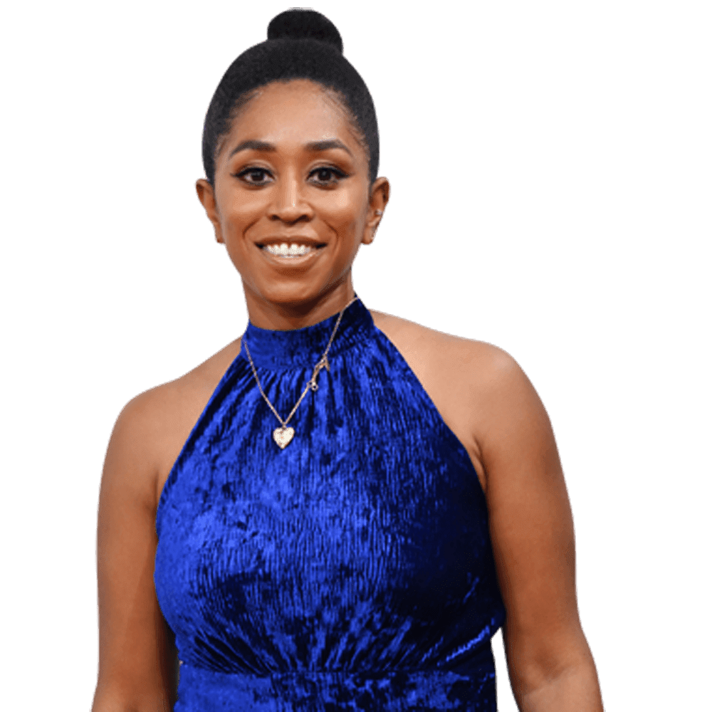 ebony in blue dress Ebony Mini Dress - Blue main image 0