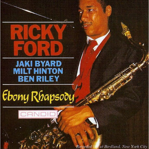 Ebony Rhapsody