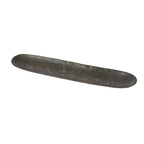 Ebony Serving Platter
