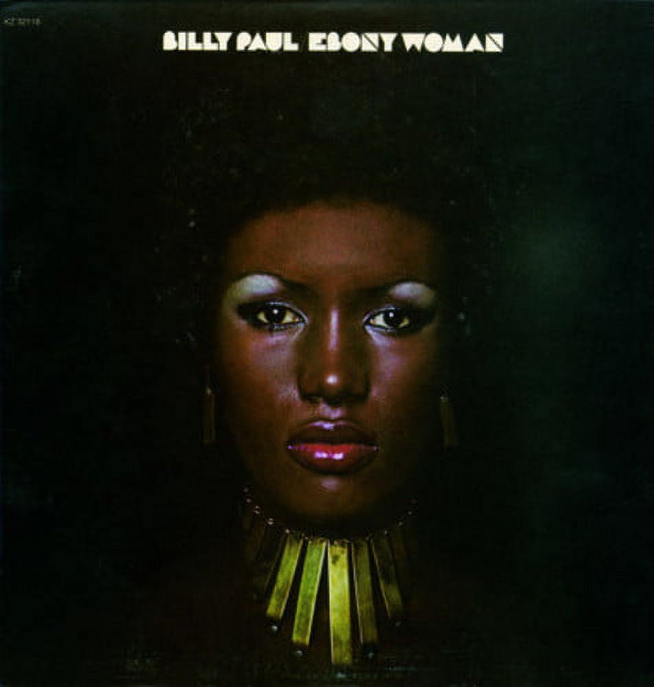 Ebony Woman (CD)