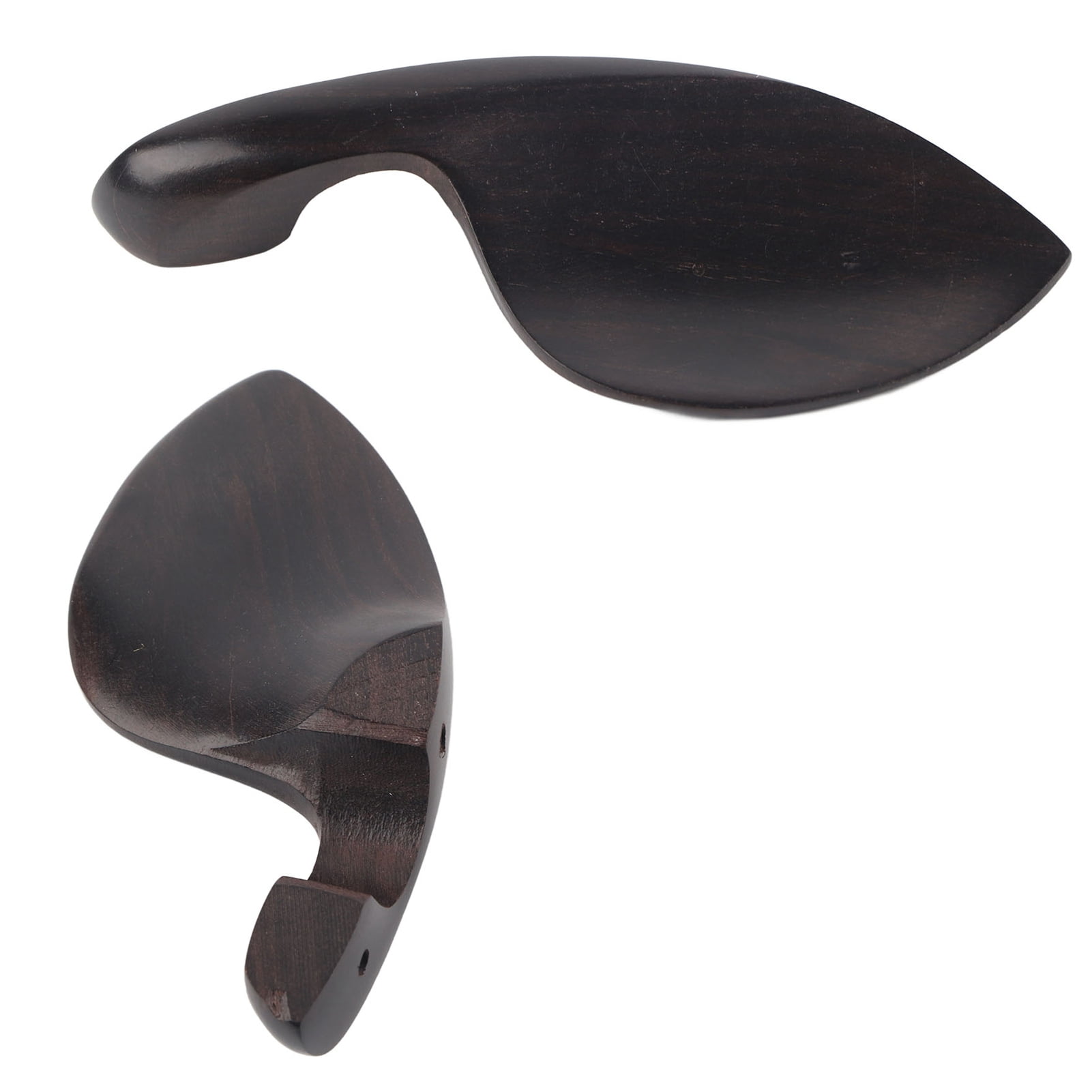 Ebony Wood Violin Chin Rest, Stylish And Beautiful For Home