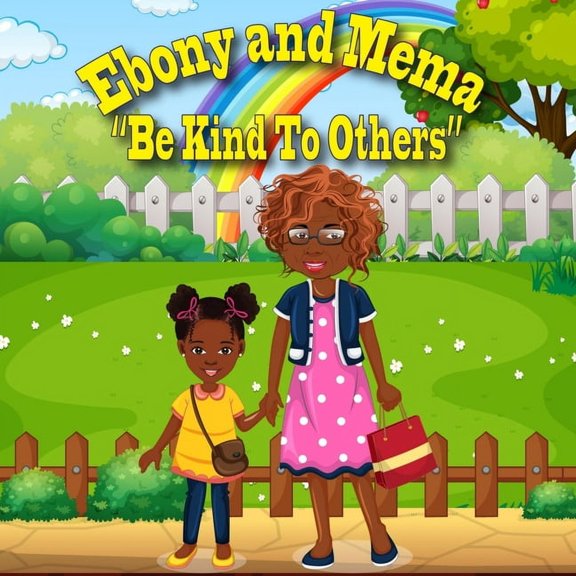 Ebony and Mema, (Paperback)