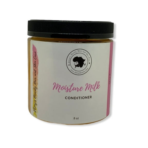 Ebony's Beauty Moisture & Milk Conditioner with Active Ingredients