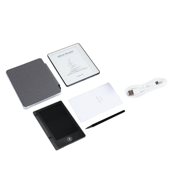 Ebook Reader,8.1 Wifi Res Android Battery E Ebook E-ink Display 5.76'' E-ink Wifi Battery Display