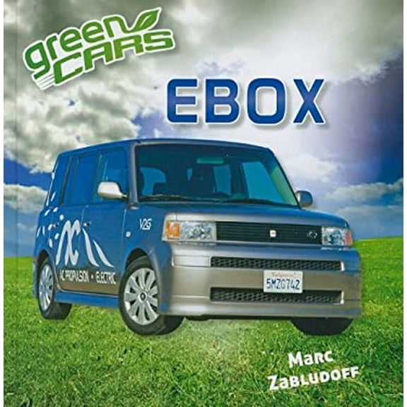 Pre-Owned Ebox (Hardcover) 9781608700097