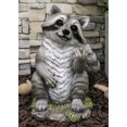thumbnail image 1 of Ebros Bad Bandit Large Standing Cheeky Raccoon 12.5" Height Garden Decor, 1 of 10