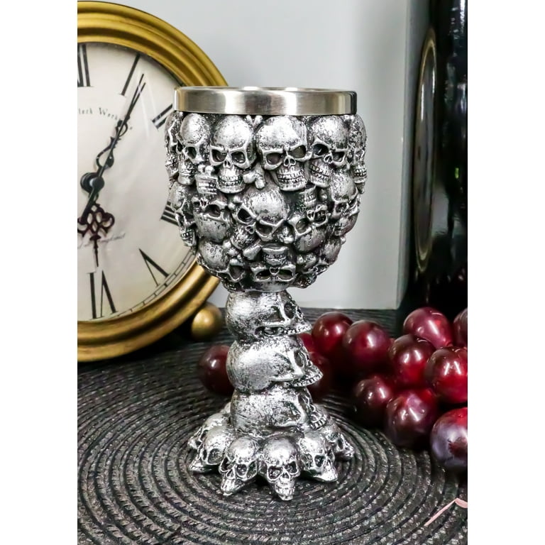 Skull goblet best sale