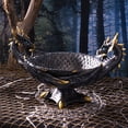 thumbnail image 1 of Ebros Double Dragons Decorative Jewelry Potpourri Fruits Bowl Figurine 12"W, 1 of 10