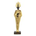 thumbnail image 1 of Ebros Egyptian Classical Deities Miniature Figurine Gods Of Egypt Dollhouse Miniature Statue Legends Of Ancient Egypt Educational Sculpture Collectible (Osiris God Of The Afterlife), 1 of 4