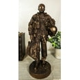 thumbnail image 1 of Ebros F-22 Raptor Jet Pilot Military Speed Aircraft Fighter Plane Figurine 12.25"H, 1 of 7