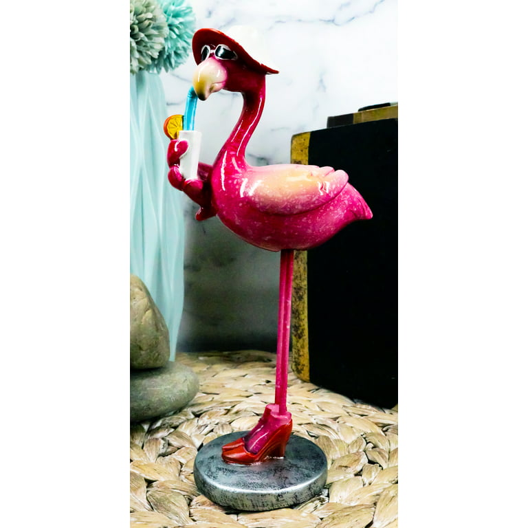 Paderno Agitateur à cocktail Flamingo 4 Pièce/s, Rosé/Cuivre