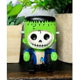 thumbnail image 1 of Ebros Frankie The Frankenstein Furrybones Figurine Furry Bones Skeleton Decor, 1 of 6