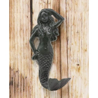 Mermaid Wall Hooks