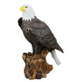 thumbnail image 1 of Ebros Gift American Pride National Emblem Bald Eagle Statue 16.5" H Figurine, 1 of 9
