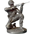 thumbnail image 1 of Ebros Gift Military WW2 Staff Sergeant Squad Commander Taking Aim Decorative Figurine 9.25"Tall, 1 of 1