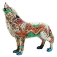 thumbnail image 1 of Ebros Gift Native Tribal Howling Wolf Totem Spirit Figurine Collection 6.25"L (Aztec Nahuatl Anaconda), 1 of 5