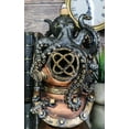 thumbnail image 1 of Ebros Gift Octopus Kraken MultiColor Resin Incense Burner with Incense Cone Burner, 1 of 10