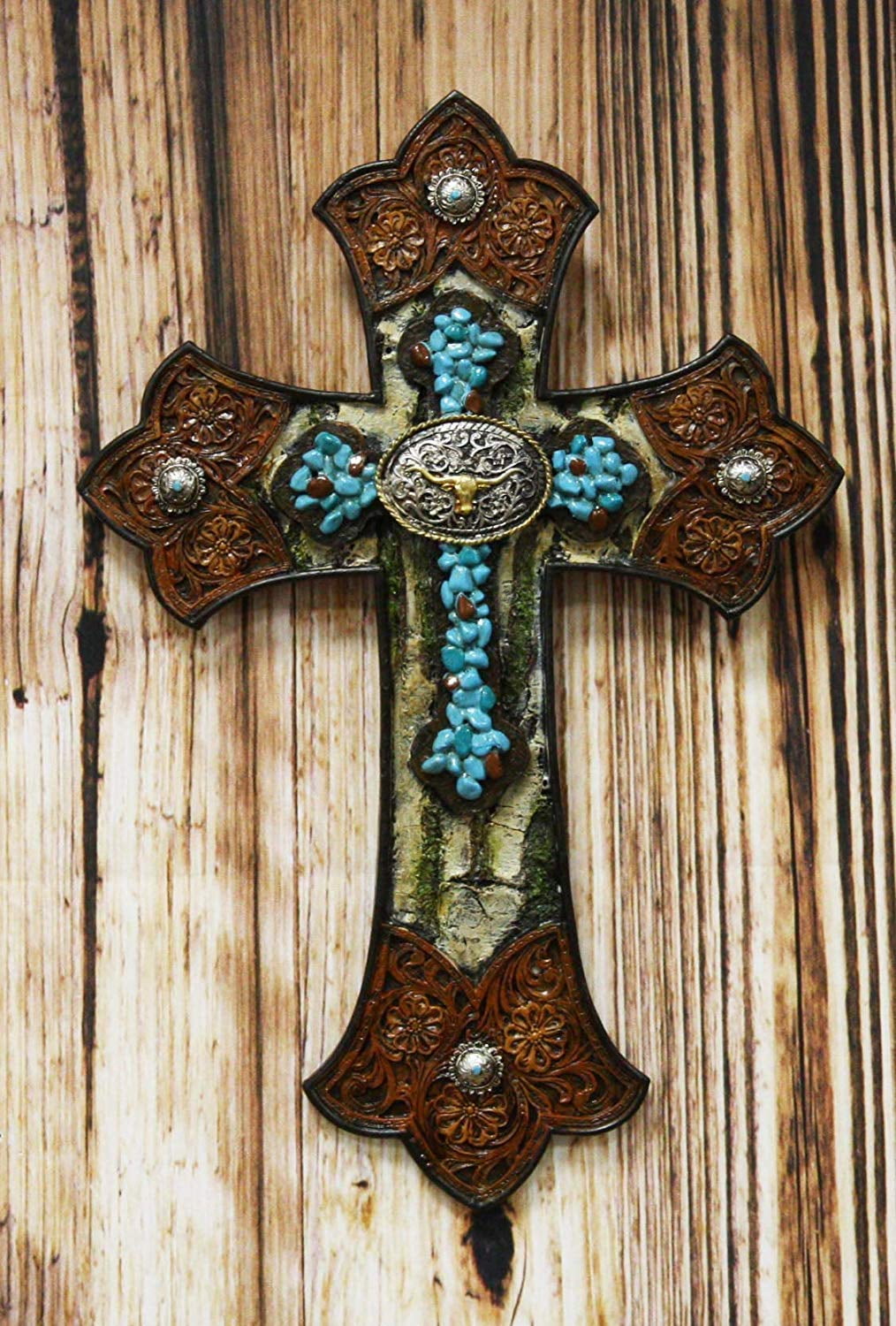 Ornate Scrolled Wood Wall Cross Painted and Handcrafted – Wally's Wood  Crafts, LLC