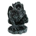 thumbnail image 1 of Ebros Gothic Howling Werewolf Wolf Gargoyle Miniature Figurine Lycan Beast Werewolves Direwolf Fantasy Decor Sculpture Halloween Underworld Macabre Accent, 1 of 7