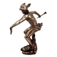 thumbnail image 1 of Ebros Greek Hermes God of Messengers Decorative Figurine 10" H, 1 of 6