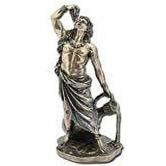 Ebros Greek Olympian God Bacchus Dionysus Statue Wine & Ecstasy Deity Figurine