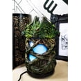 thumbnail image 1 of Ebros Greenman Dryad Tree Hydra 4 Headed Dragon Aroma Oil Diffuser W/ LED Lights, 1 of 6