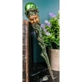 thumbnail image 1 of Ebros Greenman with Green Orb Cosplay Magic Wand Decorative Costume Accessory, 1 of 5