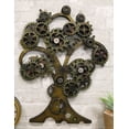 thumbnail image 1 of Ebros Large 20"H Celtic Sacred Steampunk Tree Of Life Wall Decor Figurine, 1 of 10