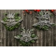 thumbnail image 1 of Ebros Large Nature Spirit God Celtic Greenman See Hear Speak No Evil Wall Set, 1 of 9