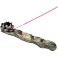 thumbnail image 1 of Ebros Lotus Flower Stick Incense Holder Burner Buddha Meditation Fengshui Auspicious Home Decor, 1 of 2