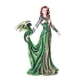 thumbnail image 1 of Ebros Official Nene Thomas Collection Astranaithes Queen Dragon Witch Warrior Collectible Figurine 12 inch H, 1 of 1