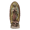 thumbnail image 1 of Ebros Our Blessed Virgin Lady of Guadalupe Statue 7.75"H Holy Mother Catholic Divinity Figurine, 1 of 5
