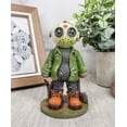 thumbnail image 1 of Ebros Pinheadz Monster with Voodoo Stitches Figurine 4.25"H (Jason Voorhees), 1 of 9