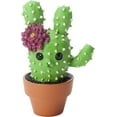 thumbnail image 1 of Ebros Prickles The Rabbit That Transform Into A Cactus Plant Small 2.75" Tall Figurine Collectible Statue, 1 of 2