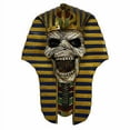 thumbnail image 1 of Ebros The Screaming Mummy Egyptian King TUT Bust Wall Decor Statue 11.5" Tall, 1 of 1