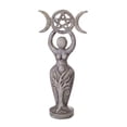 thumbnail image 1 of Ebros The Spiral Goddess Feminine Power Spiritual Triple Goddess Figurine 8 inch, 1 of 2