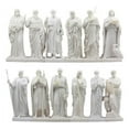 thumbnail image 1 of Ebros Thorvaldsen Museum Christian Twelve Apostles of Jesus Christ Statue Set 12, 1 of 7