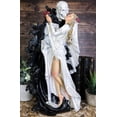 thumbnail image 1 of Ebros Wedding Bride and Death Grim Reaper Skeleton The Kiss Figurine 14.25"H, 1 of 6